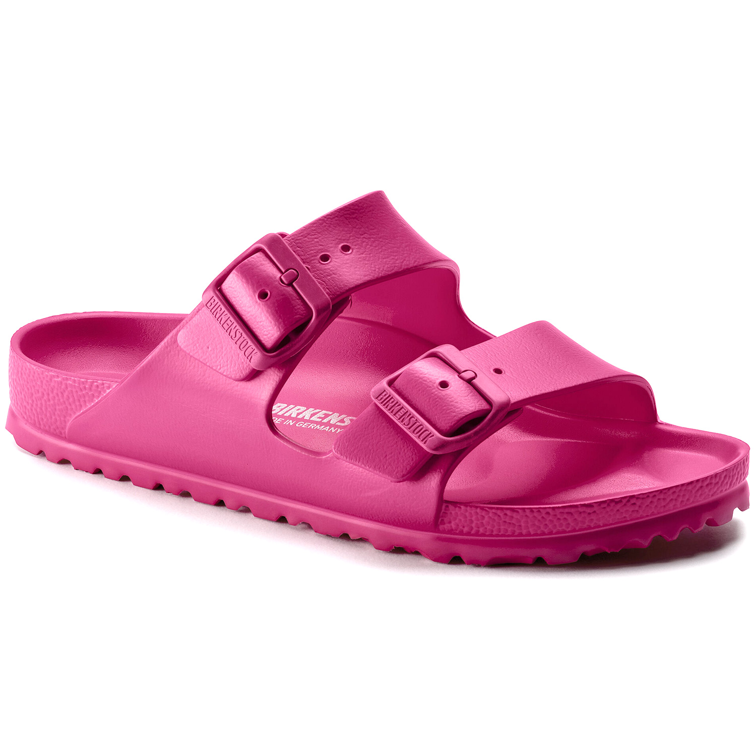 light pink birkenstocks