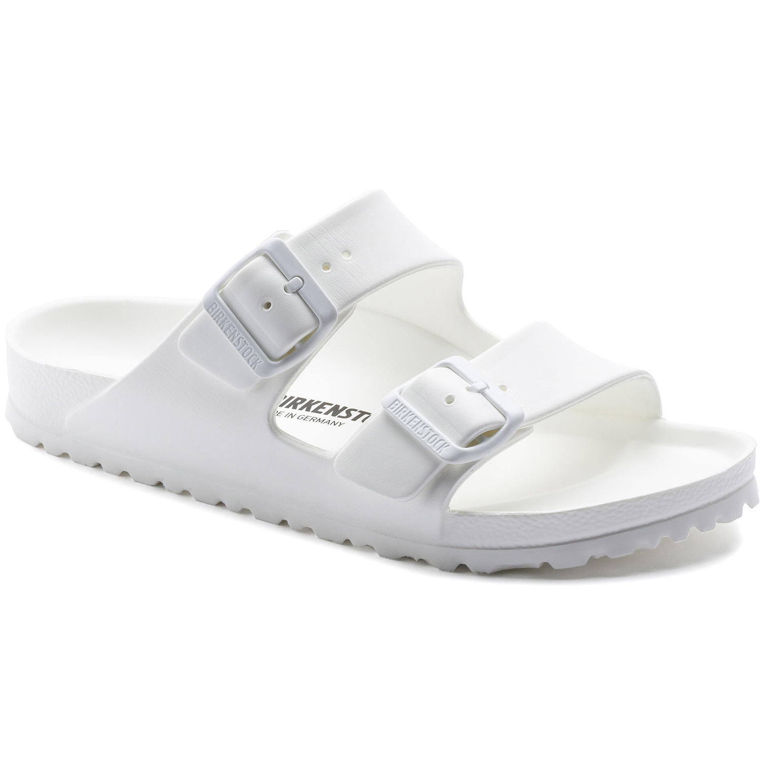 Birkenstock Arizona EVA Women Sandals White | Mules u0026 Clogs | Women | Flux  Online