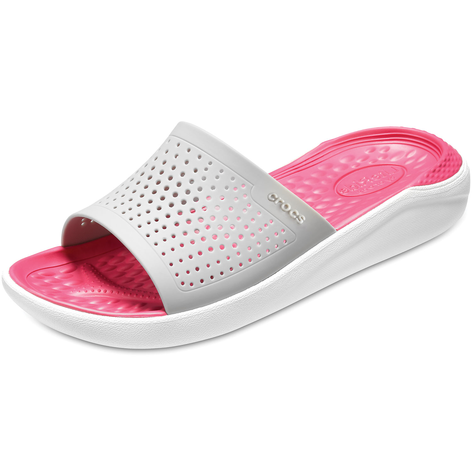 crocs lite ride slide