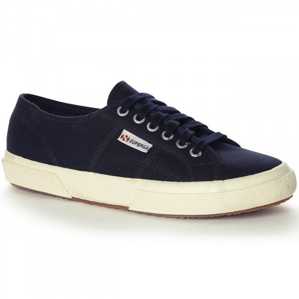 superga navy sneakers