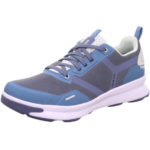 Legero Gore-Tex Ready Damen Sport-Komfortschuhe Blau (Indacox)