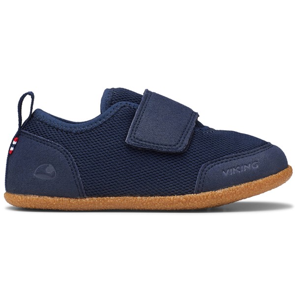 Viking Hnoss Kinder Hausschuhe Dunkelblau (Navy)