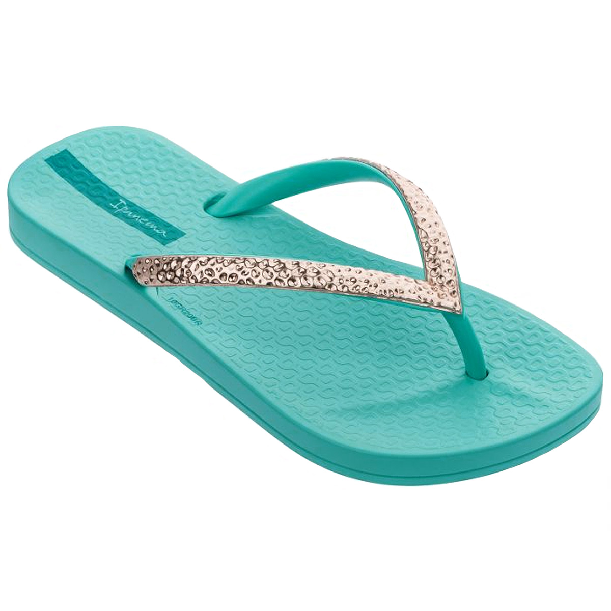 mesh flip flops