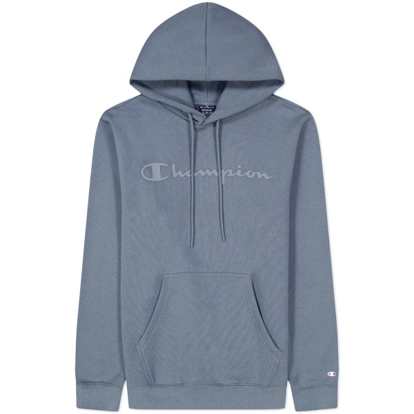 Champion Hooded Sweatshirt Mn Herren Kapuzenpullover Zinngrau (GPG)