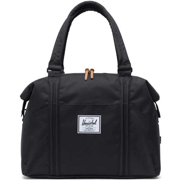 Herschel Strand Tote Damen Shopper Bag Schwarz (Black)