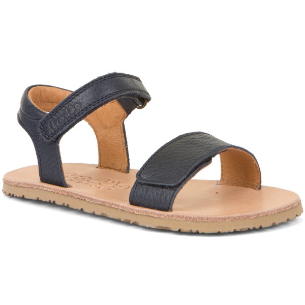 Froddo Barefoot Flexy Lia Mädchen Barfuß-Sandale Dunkelblau (Blue)