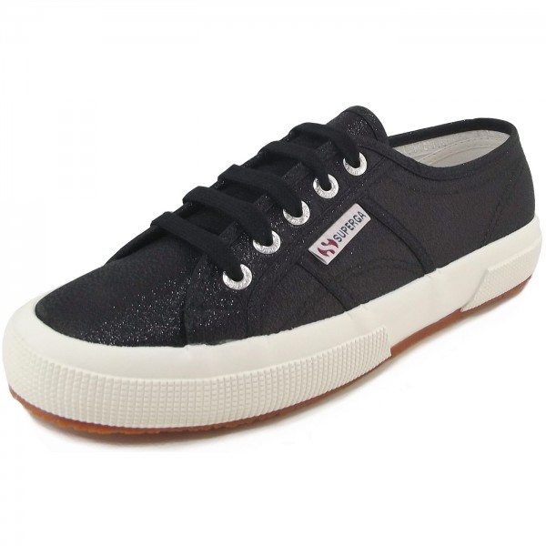 superga 2750 lamew black