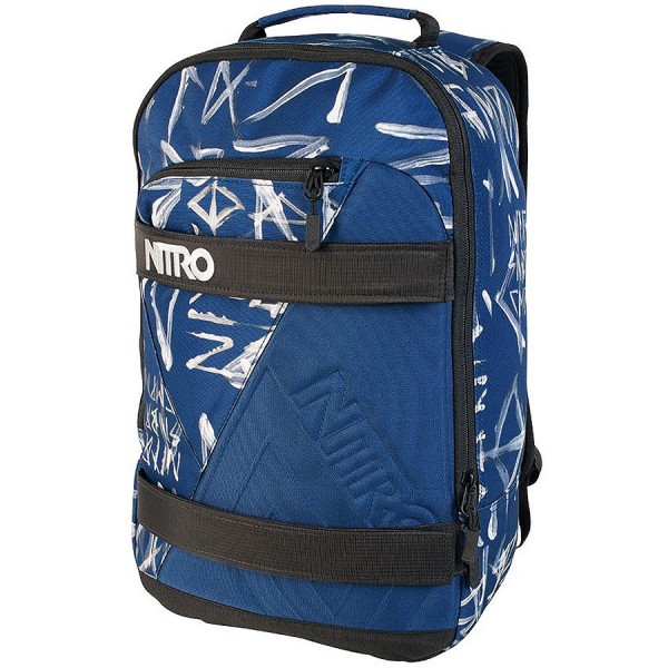Nitro Rucksack Axis smear midnight