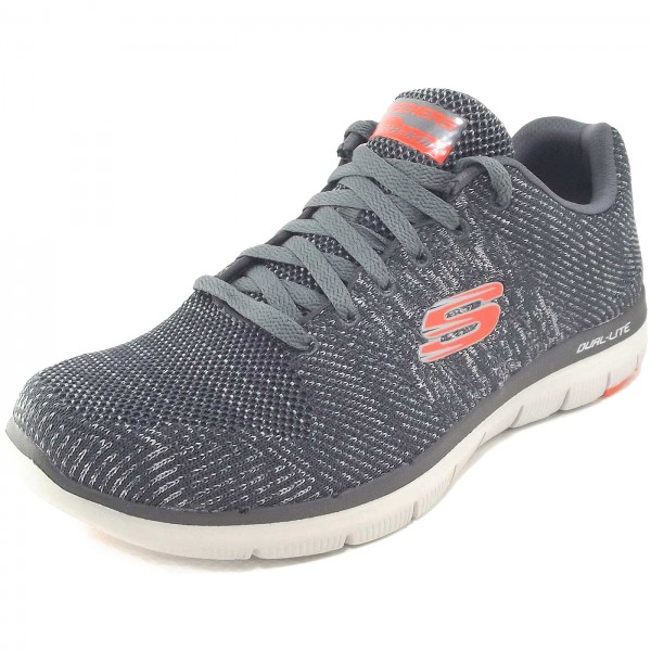 skechers men's flex advantage 2.0 athletic shoe