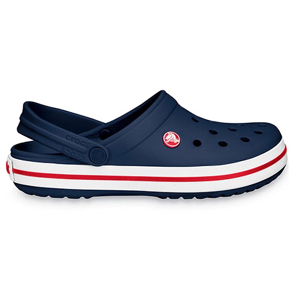 Crocs Crocband Unisex Clogs navy