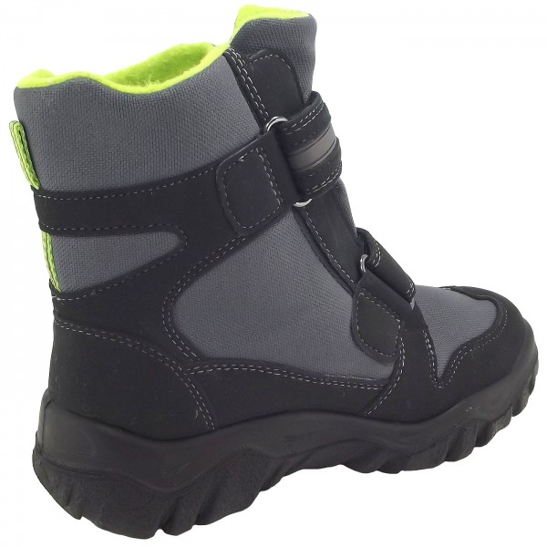 Superfit Gore-Tex Husky2 Klett Child Winter Boots Black