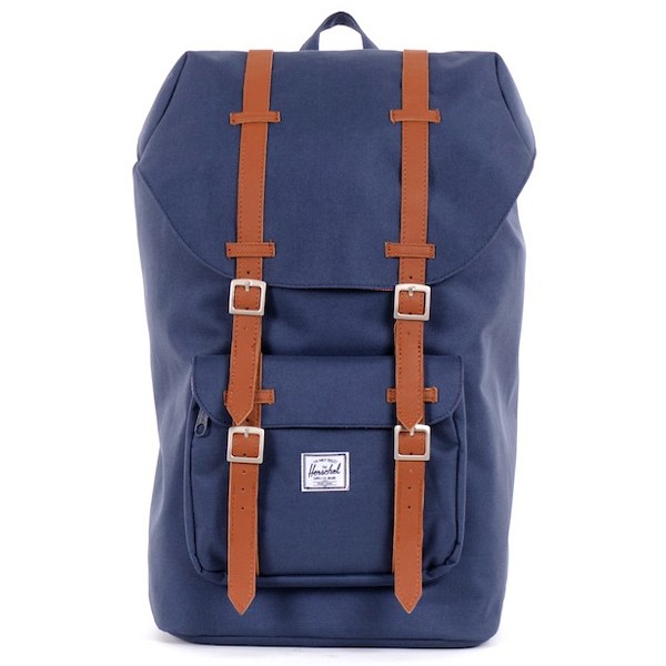 Herschel Little America Unisex Rucksack navy-blau