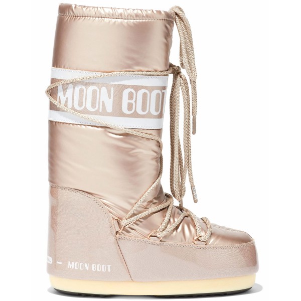 Moon Boot Classic Pillow Damen Moonboots Rose Powder