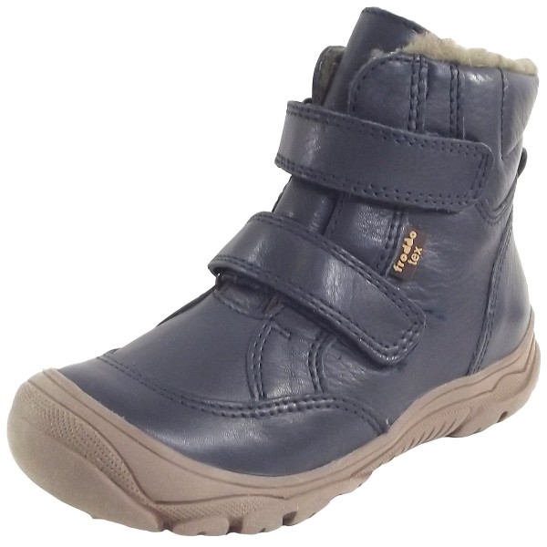 Froddo FroddoTex Linz Wool Kinder Winterstiefel Dunkelblau (Blue)