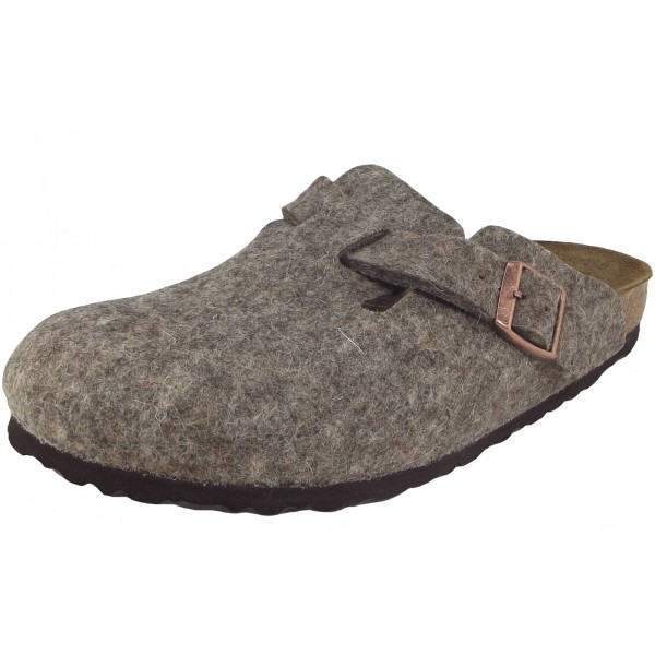 Birkenstock Boston Unisex Pantoffel cocoa