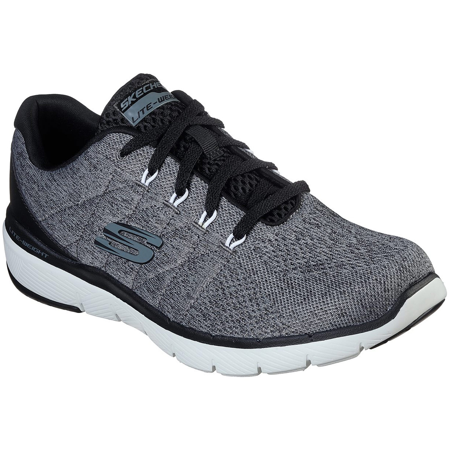 skechers men's flex advantage 2.0 missing link sneaker