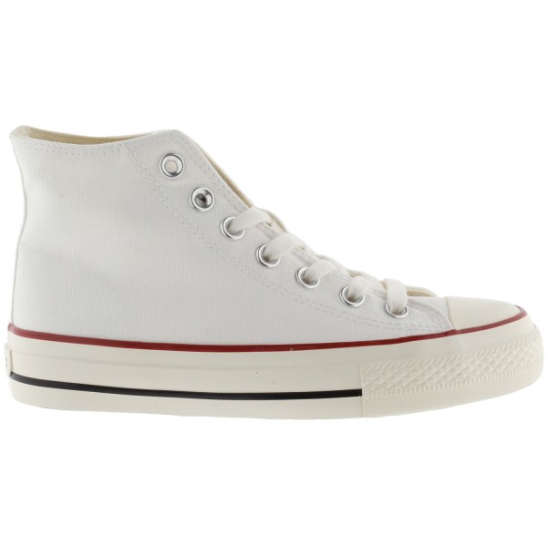 Victoria Tribu Damen High-top Sneaker Weiß (Blanco)