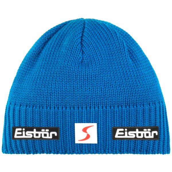 Eisbär Trop XL SP Herren Wintermütze Bugatti-Blau