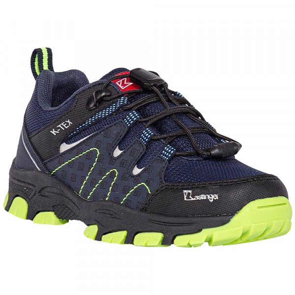 Kastinger Tallu Kinder Wasserdichte Outdoorschuhe Navy/Lime