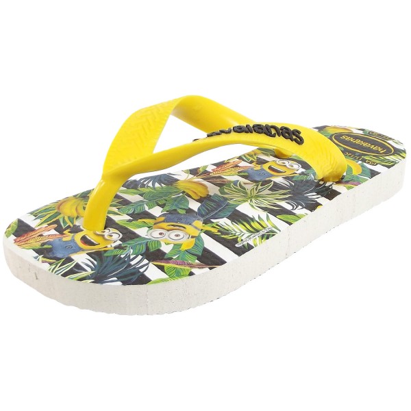 minion flip flops