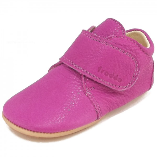 Froddo Prewalkers G1130005 Baby Erste Schuhe pink (fuchsia)