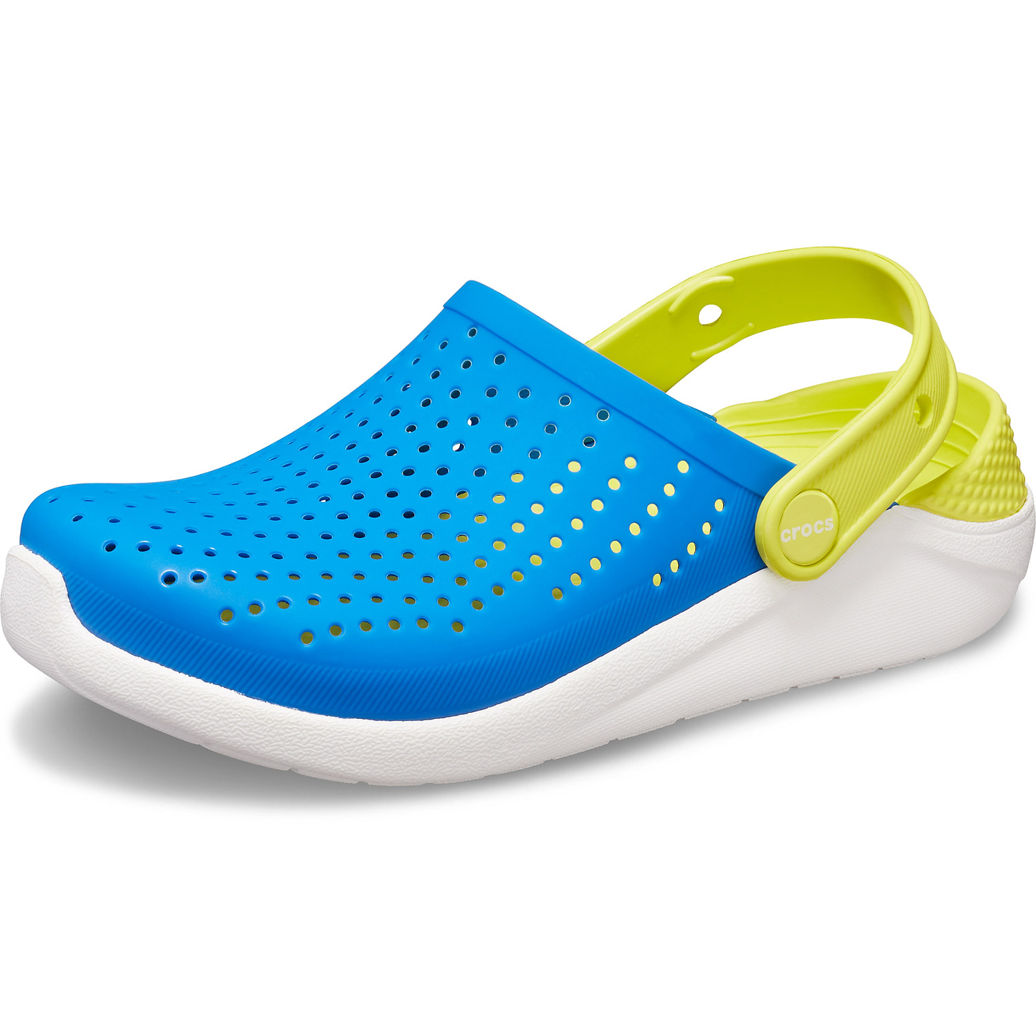 kids literide crocs