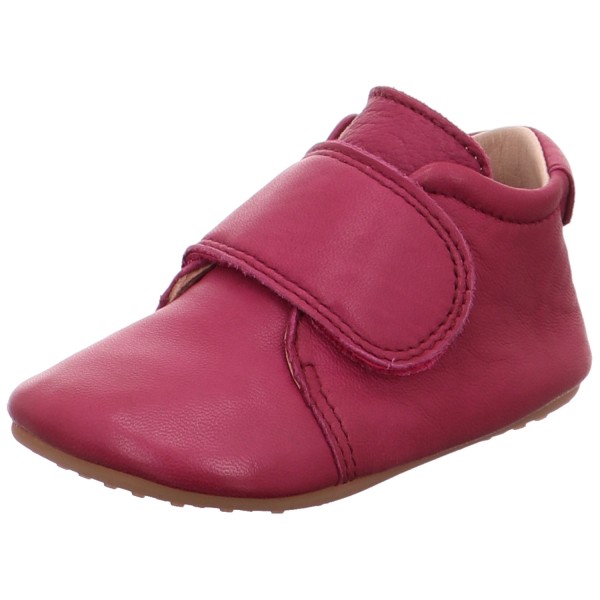 Superfit Papageno VIOS Baby Erste Schuhe Weinrot (Rot)