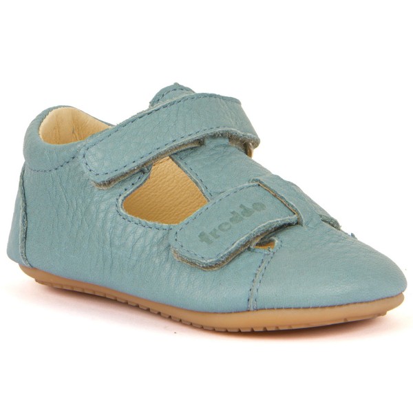 Froddo Prewalkers Sandal Baby Erste Halbsandale Mint