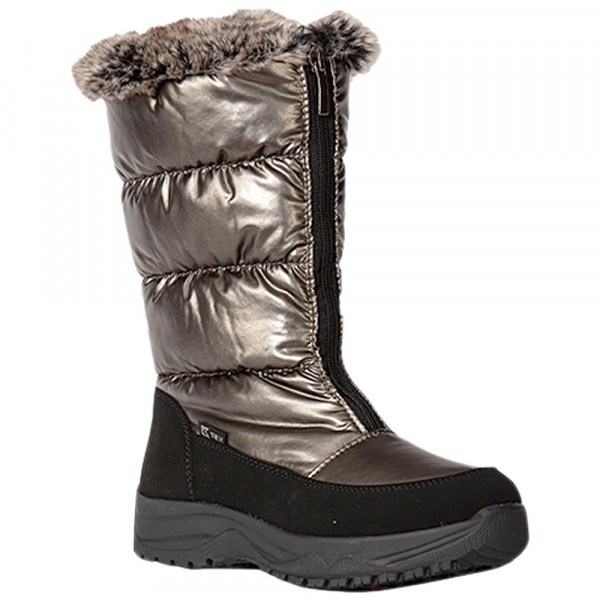 Kastinger K-Tex Berapaas Damen Wasserdichter Winterstiefel Bronze/Black