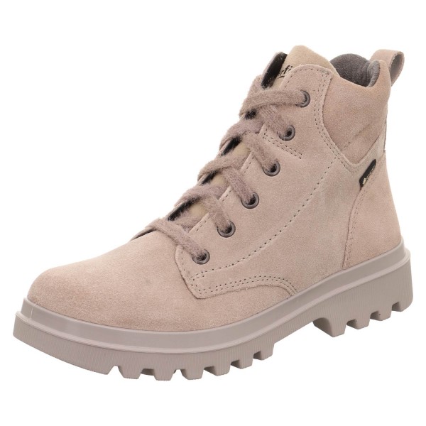 Superfit - Gore-Tex Abby Nova - Mädchen Wasserdichte Stiefelette - Beige
