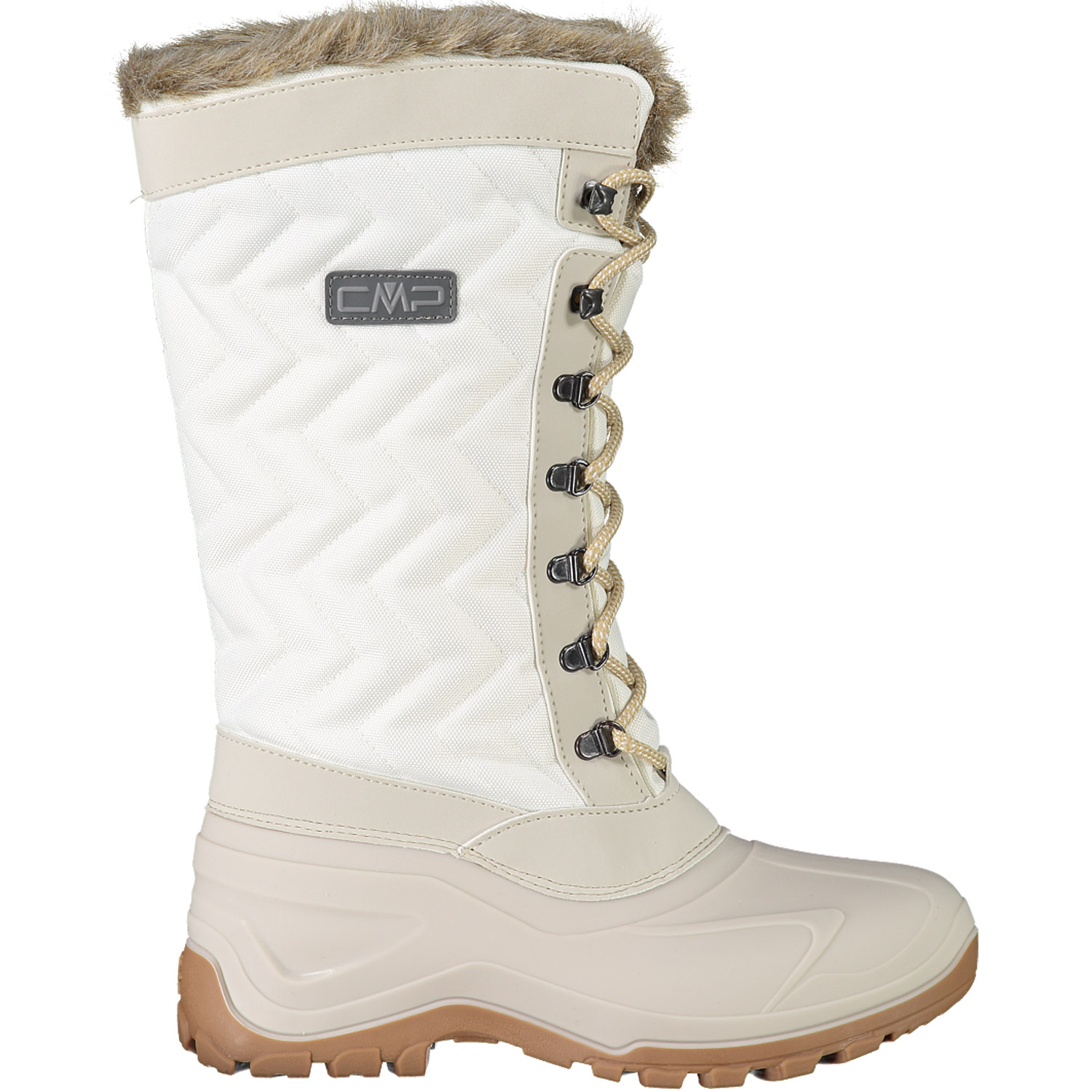 CMP Nietos Wmn Women Winter Boots Vanilla Winter Boots & Moon Boots