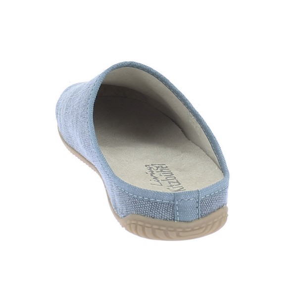 Living Kitzbühel Pantoffel Schweizer Kreuz Damen Hausschuhe