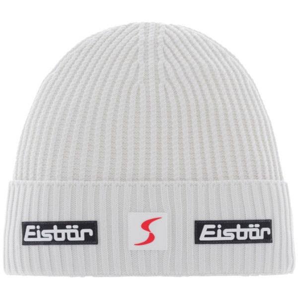 Eisbär Nordic OS SP Unisex Wintermütze Weiß