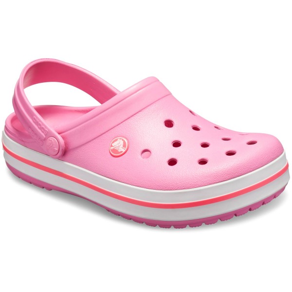 Crocs Crocband Damen Clogs Lemonade Pink