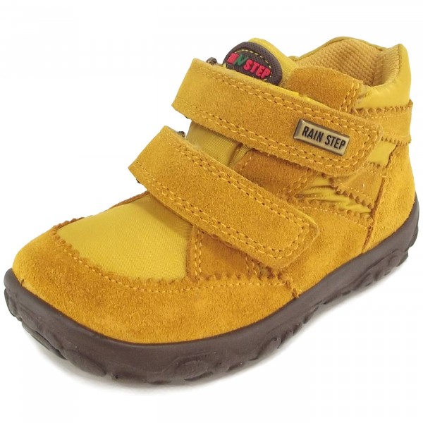 Naturino Rain-Step Gora Kleinkinder Winterstiefel gelb (mais) | Winterstiefel \u0026 Moon Boots | Kinderschuhe | Flux Online Schuhe \u0026 Acc.