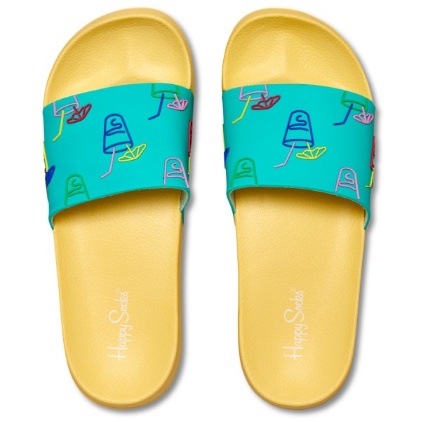 Happy socks flip flops 2025