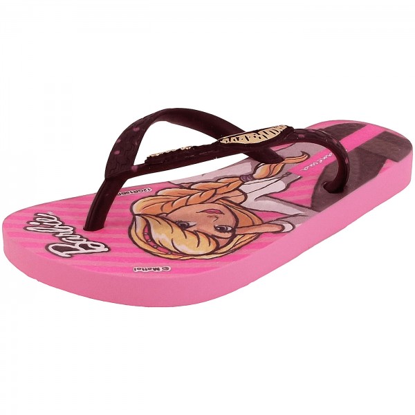 kids girls flip flops