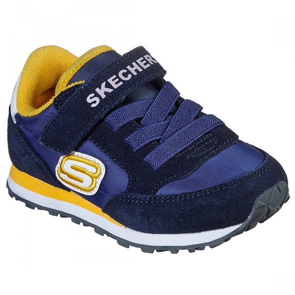 skechers retro sneaker