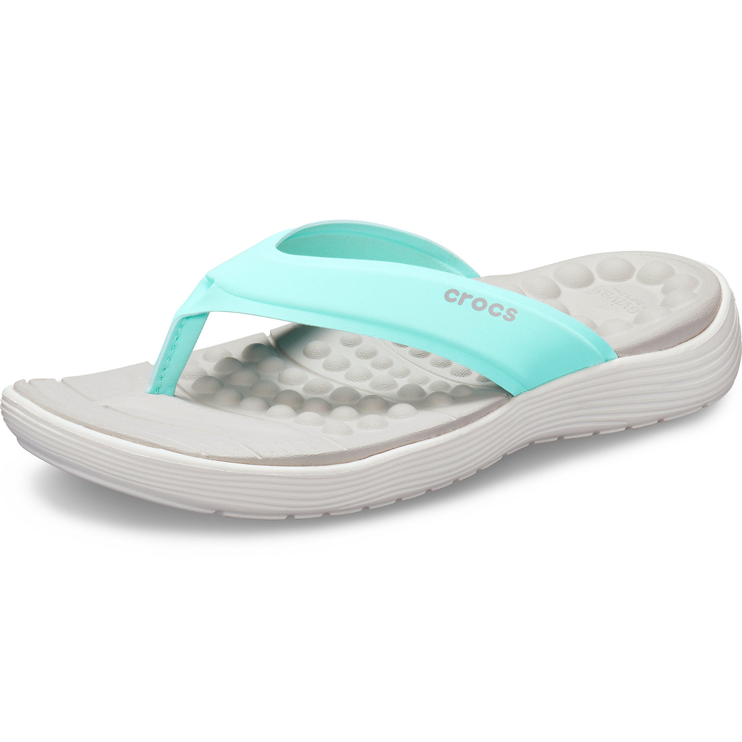 women's crocs reviva flip