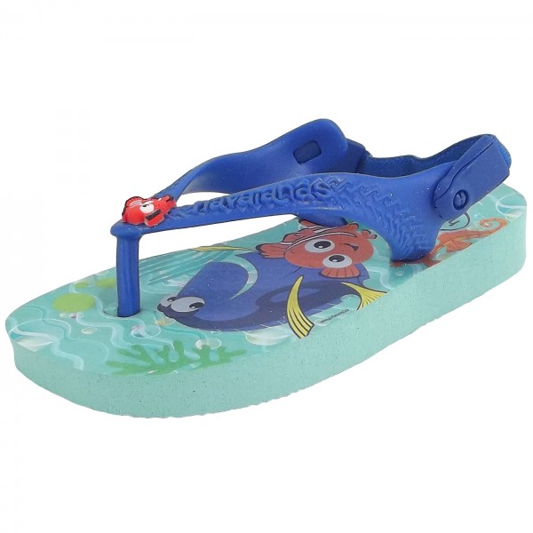 Havaianas Baby Disney Cuties Kleinkinder Zehenstegsandale t