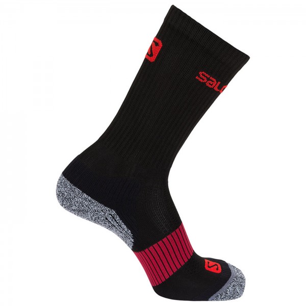 Salomon Eskape Unisex Outdoor Socken black/matador