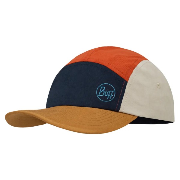 Buff 5 Panel Go Cap Youth Kinder Freizeitkappe Colart Multi