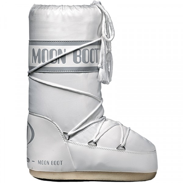 Moon Boot by Tecnica Nylon white