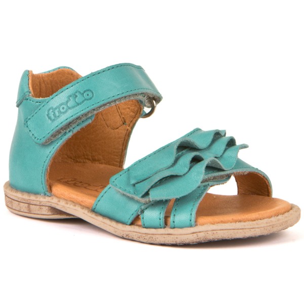 Froddo Carlina Wave Mädchen Sandalen Mint