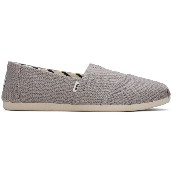 Toms - Alpargata Classic - Damen Espadrilles - Morning Dove Heritage Canvas