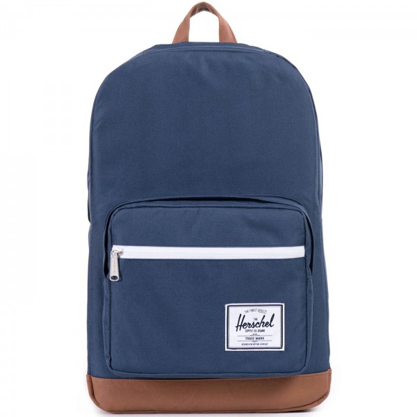 Herschel Pop Quiz Unisex Rucksack dunkelblau (navy)