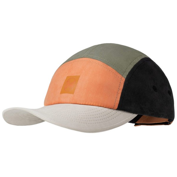 Buff 5 Panel Go Cap Youth Kinder Freizeitkappe Colart Tundra Khaki