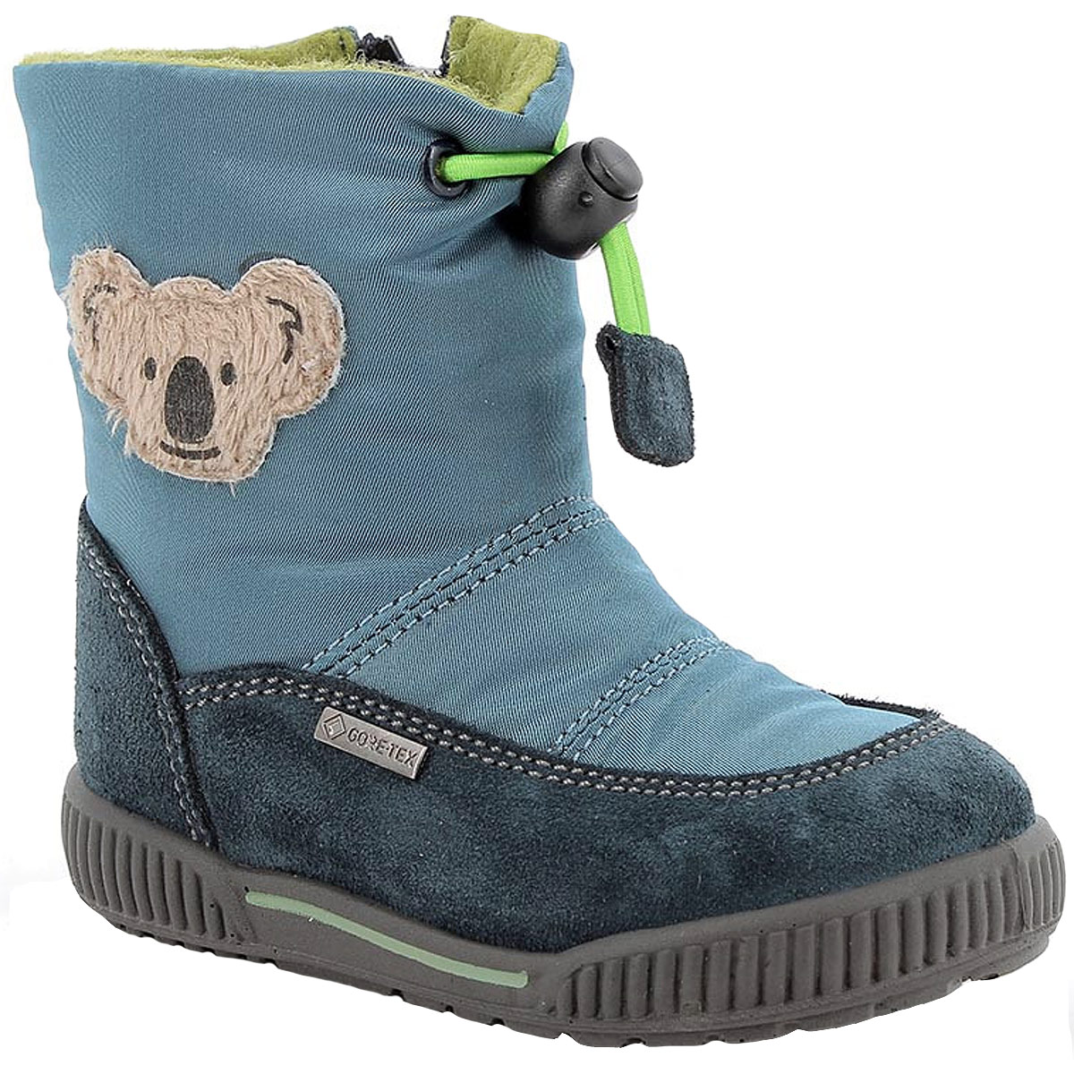 Primigi GoreTex Ride GTX Child Winter Ankle Boots Navy/Jeans Winter Boots & Moon Boots Kids