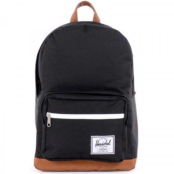 Herschel Pop Quiz Unisex Rucksack schwarz