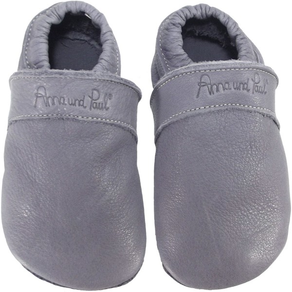 Hausschuhe Ecopell Krabbelschuhe Lederpuschen 28 Baby Und Kinder